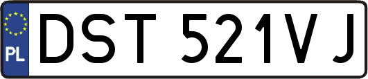 DST521VJ
