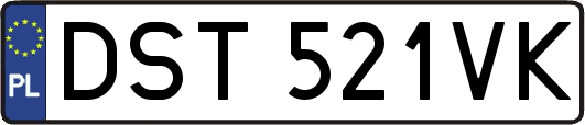 DST521VK