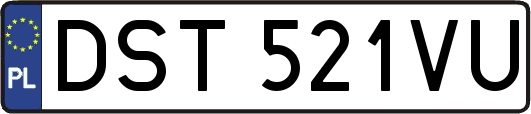 DST521VU