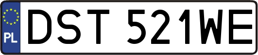 DST521WE