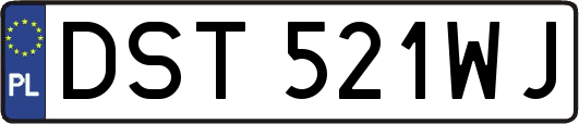 DST521WJ