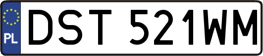 DST521WM