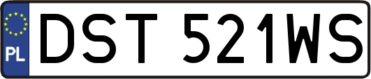 DST521WS