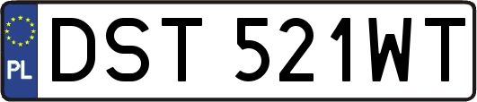 DST521WT