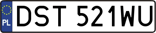 DST521WU