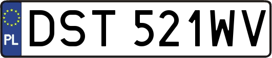 DST521WV
