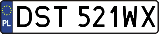 DST521WX