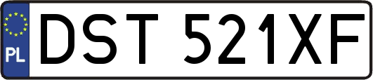 DST521XF