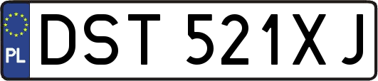 DST521XJ