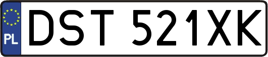 DST521XK