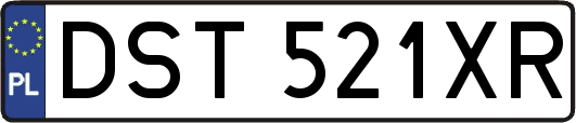 DST521XR