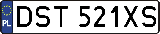 DST521XS