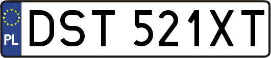 DST521XT