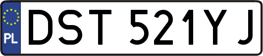 DST521YJ