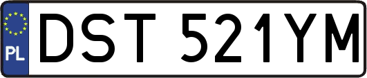 DST521YM