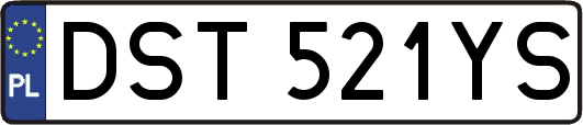 DST521YS