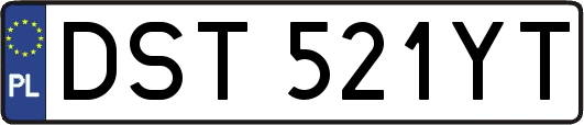 DST521YT