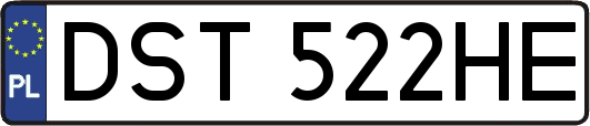 DST522HE
