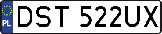 DST522UX