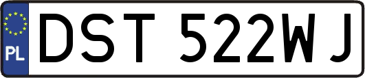 DST522WJ