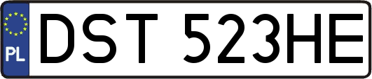 DST523HE