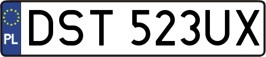 DST523UX