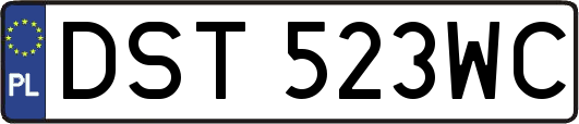 DST523WC