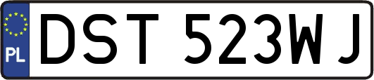DST523WJ