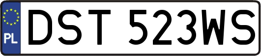 DST523WS