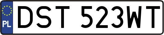 DST523WT