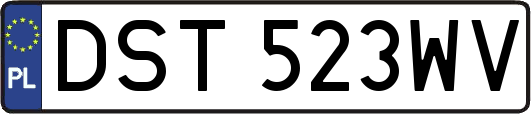 DST523WV