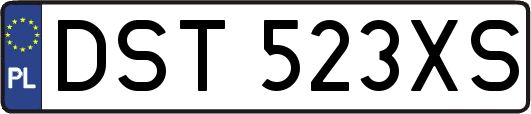 DST523XS