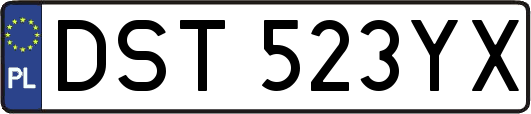 DST523YX