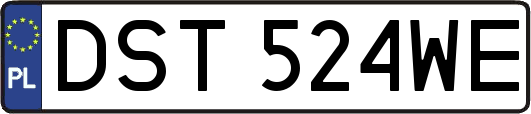 DST524WE