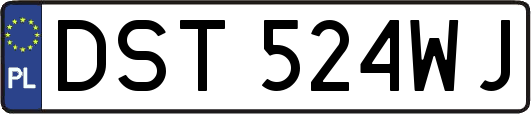 DST524WJ