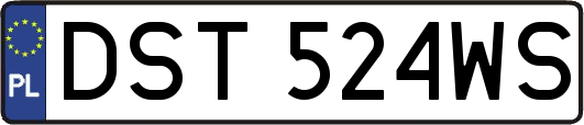 DST524WS