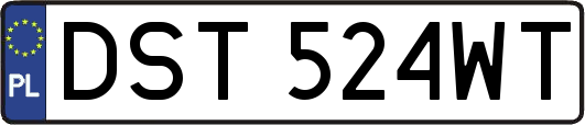 DST524WT