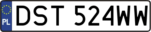 DST524WW