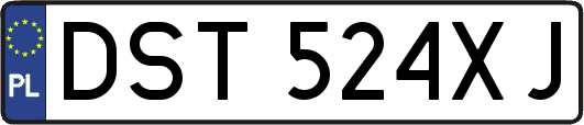 DST524XJ