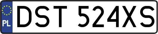DST524XS