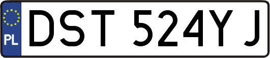 DST524YJ