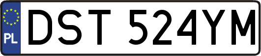 DST524YM