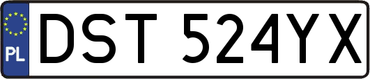 DST524YX