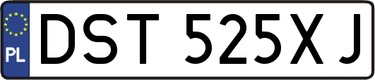 DST525XJ