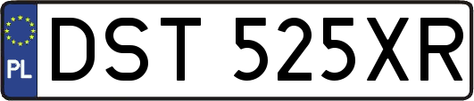 DST525XR