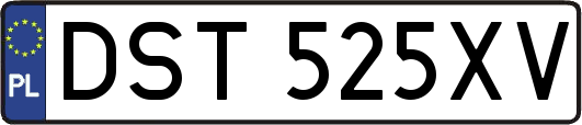 DST525XV