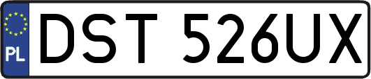 DST526UX