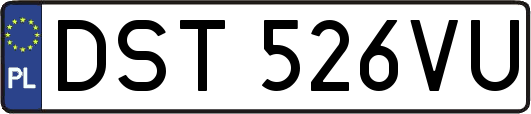 DST526VU