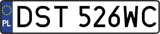 DST526WC