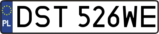 DST526WE